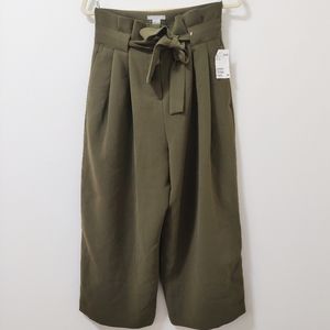 Paper Bag Trousers